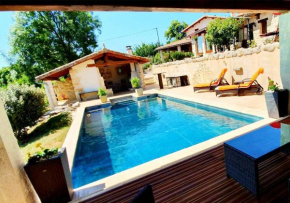 Villa 'Amoureux' dans le Paradis des Gourmands, de paix et de quiétude - inclus Soirée Dégustation Vin & Viande